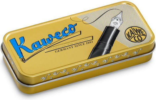 Kaweco Classic Sport Writing Pen Medium Red made of Plastic with Blue Ink