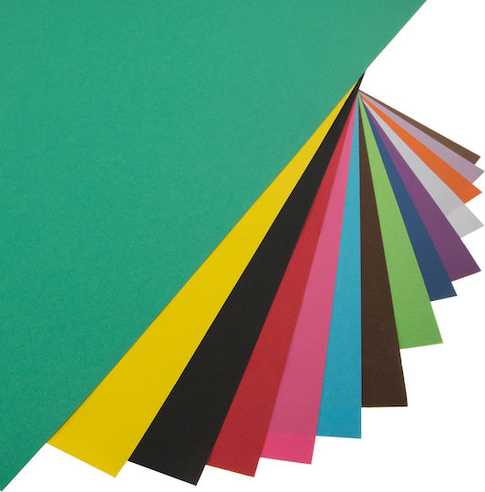 Canson-Karton 50x70cm. Lila