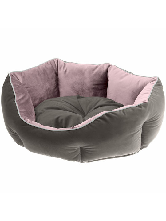 Ferplast Queen Sofa Dog Bed Pink 50x40cm. 83405001