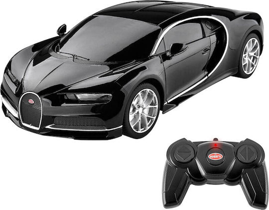 Rastar Bugatti Chiron Τηλεκατευθυνόμενο Αυτοκίνητο 2WD Μαύρο
