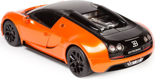 Rastar Grand Sport Τηλεκατευθυνόμενο Αυτοκίνητο 2WD Πορτοκαλί