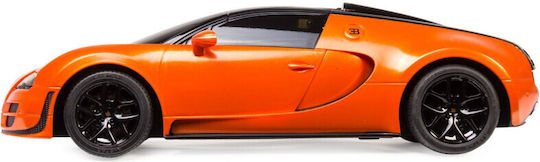 Rastar Grand Sport Τηλεκατευθυνόμενο Αυτοκίνητο 2WD Πορτοκαλί