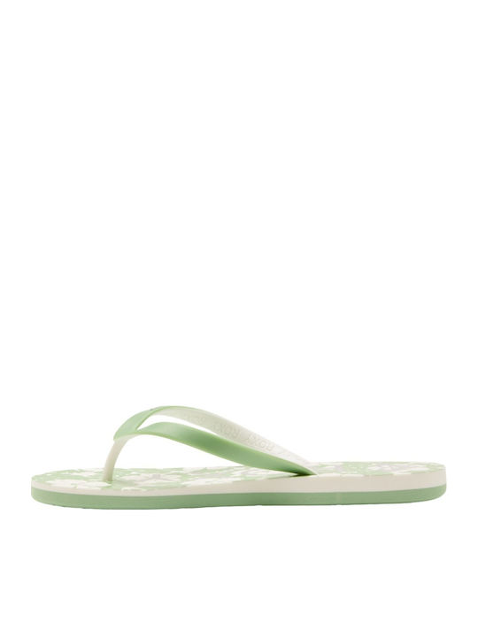 Tahiti Women's Flip Flops Green