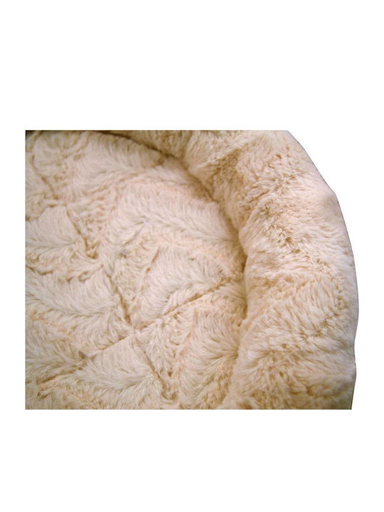 Kerbl Cosy Στρώμα Σκύλου Οβάλ Μπεζ 54x45εκ.
