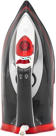 Vivax Fier de Călcat cu Aburi 2200W cu Talpă Ceramică