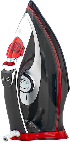 Vivax Fier de Călcat cu Aburi 2200W cu Talpă Ceramică