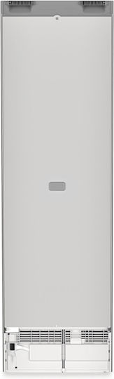 Liebherr Ψυγειοκαταψύκτης 361lt NoFrost Υ201.5xΠ59.7xΒ67.5εκ. Inox Plus BioFresh