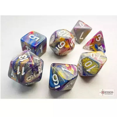 Chessex Dungeons & Dragons Zaruri