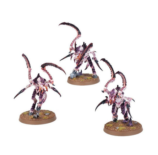 Games Workshop Warhammer 40000 Tyranids