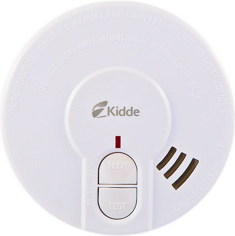 Kidde Autonomous Smoke Detector