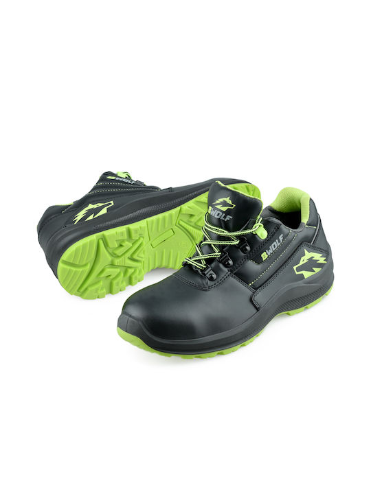 Palltex Spyke Pantof De Lucru Scăzut Waterproof