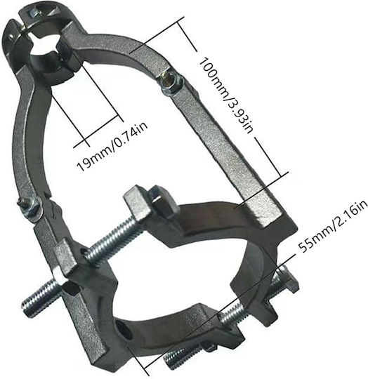 Адаптер за квадратна бормашина Drapano Sks Tools 40000628