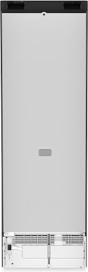 Liebherr 321лт NoFrost В185.5xШ59.7xД67.5см. Сив Plus BioFresh