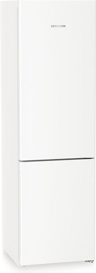 Liebherr Ψυγειοκαταψύκτης 361lt NoFrost Υ201.5xΠ59.7xΒ67.5εκ. Λευκός Plus BioFresh