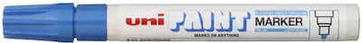 Uni-Ball PX-20 Permanent Marker Blue