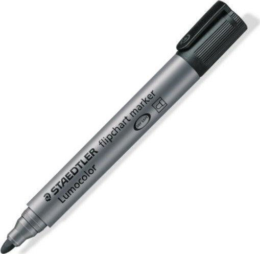 Staedtler Lumocolor 356 Design Marker 2mm Black