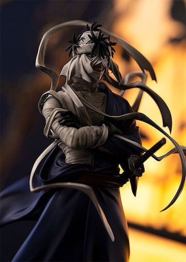 Good Smile Company Rurouni Kenshin Makoto Shishio Collectible Figure 19cm