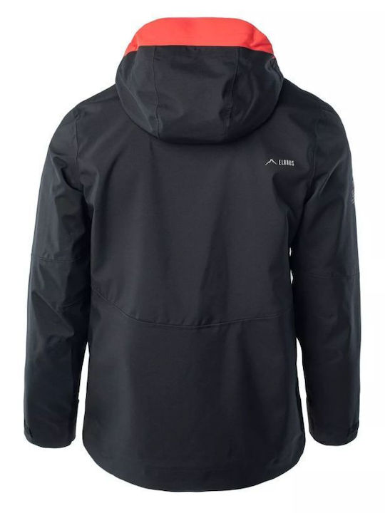 Elbrus Hunting Jacket Black