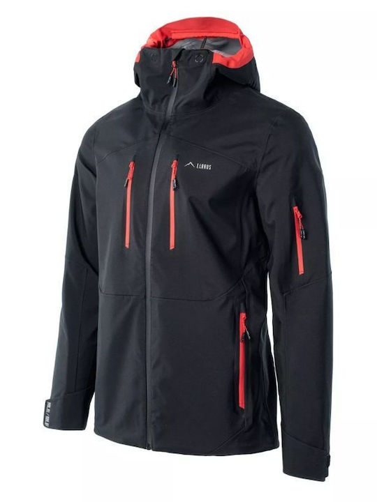 Elbrus Hunting Jacket Black