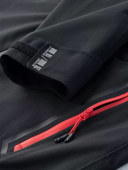 Elbrus Hunting Jacket Black