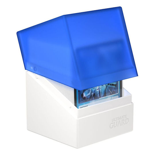 Ultimate Guard Boulder Deck Deck Box Standard Size Μπλε