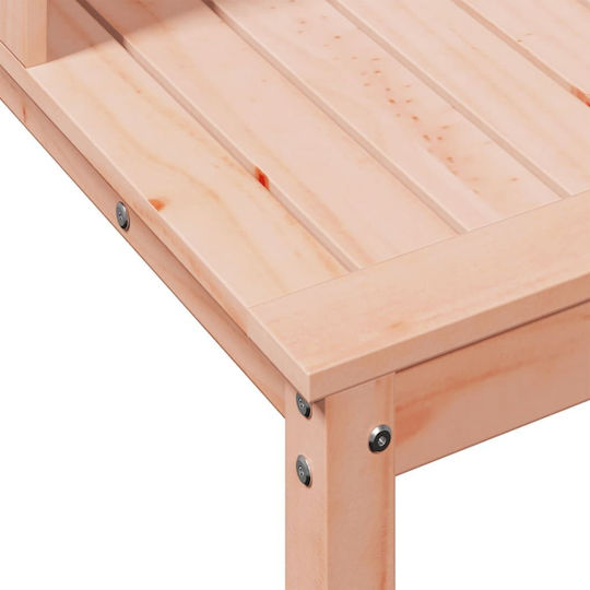 vidaXL Decorative Workbench Garden Wooden 108cmx50cmx109.5cm 832415