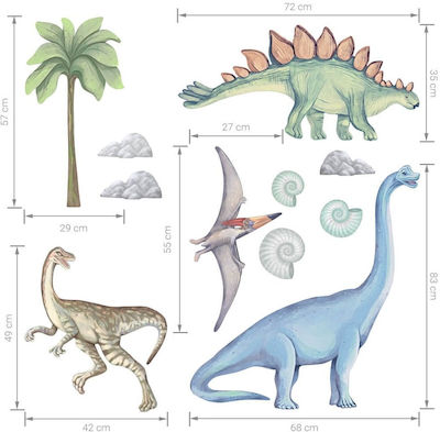 Mar&Mar Kids Wall Sticker