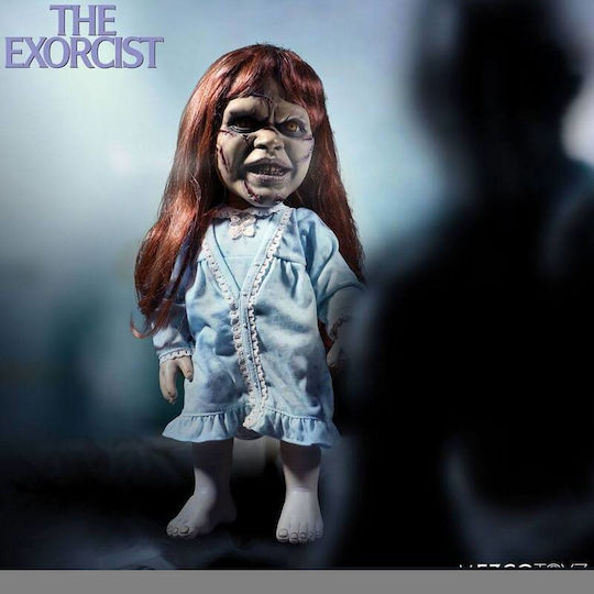 Mezco Toys The Exorcist Regan MacNeil Action Figure 38cm