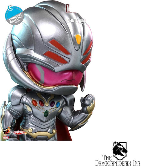 Hot Toys What If...?: Infinity Ultron Cosbaby Φιγούρα ύψους 10εκ. σε Κλίμακα 1:6