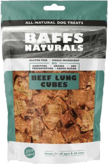 Baffs Naturals Λιχουδιά Σκύλου με Βοδινό 100gr