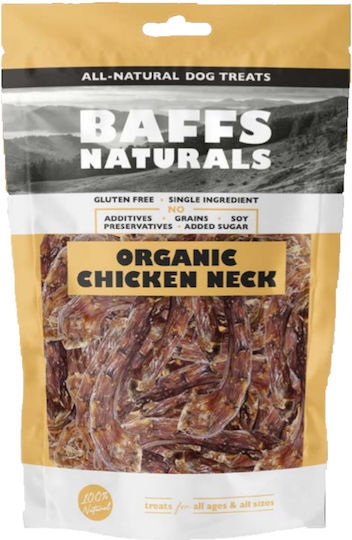 Baffs Naturals Salami Dog with Chicken 100gr