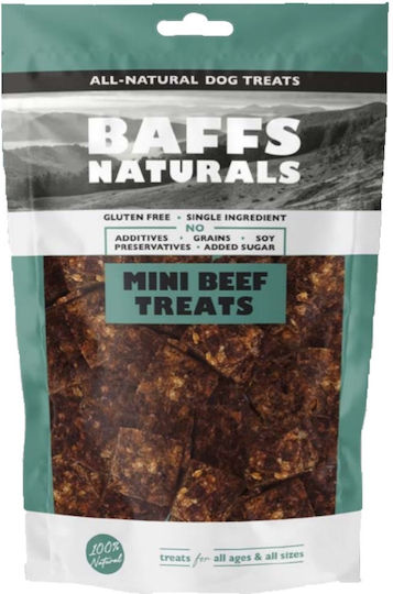 Baffs Naturals Σαλάμι για Κουτάβια με Βοδινό 100gr