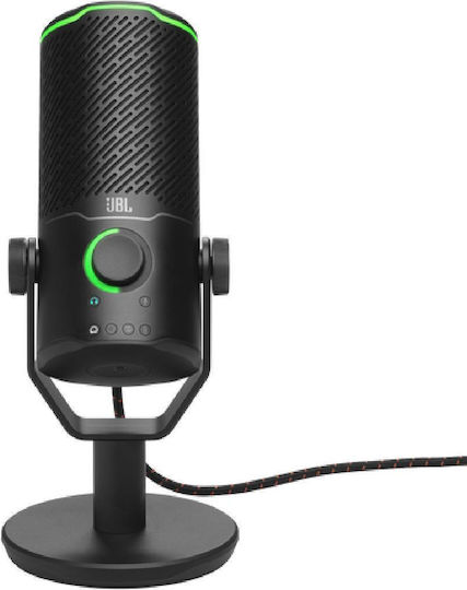 JBL Quantum Stream Δυναμικό Microfon USB pentru Studio | Skroutz