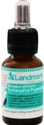 Landmark Oregano Oil Forte Συμπλήρωμα Διατροφής για Πτηνά 15ml