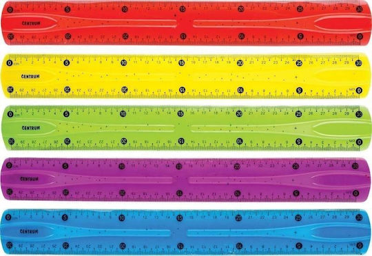 Centrum Rigla Plastic 30cm