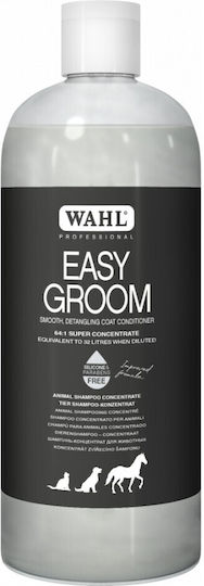 Wahl Professional Pets Showman Easy Groom Dog Hair Softener Cream