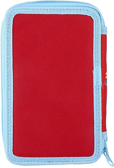 Cerda Disney Red Pencil Case