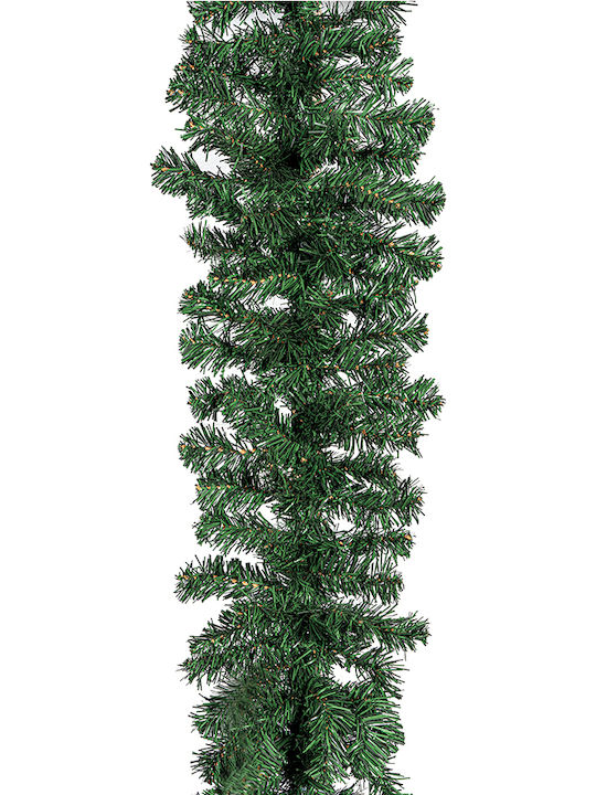 Christmas Garland Green 270x35cm 1pc