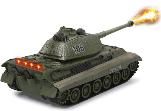 Jamara Panzer Tiger Battle Set 2.4 Ghz Ferngesteuertes Tank