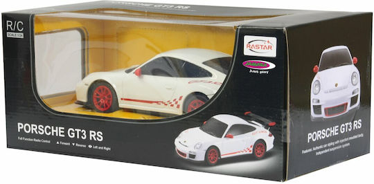 Jamara Porsche GT3 RS Remote Controlled Car White