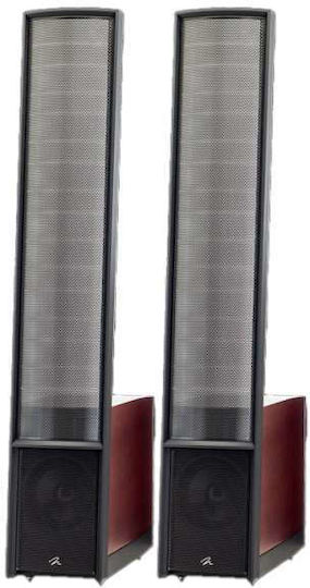 Martin Logan Classic ESL 9 Hi-Fi Lautsprecher Boden 400W 2 Anzahl von Fahrern B26.4xT64.6xH152cm. Kirsche