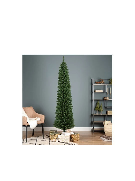 Χριστουγεννιάτικο Δέντρο Pencil Pine Slim 180εκ.