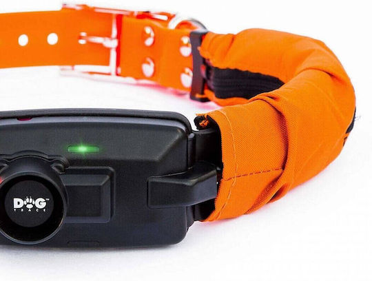 Dog Trace GPS GPS Elektrisches Hundehalsband mit Reichweite 300m