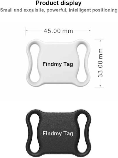 Mini GPS Електрическа Огърлица за Куче
