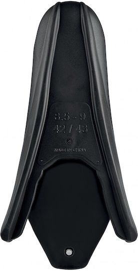 Dessault HD-Maxx Schwimmen Flipper Lange Schwarze