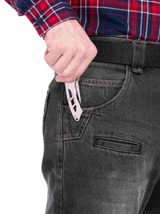 Pentagon Rogue Tactical Jeans Hunting Pants Navy Blue in Blue color