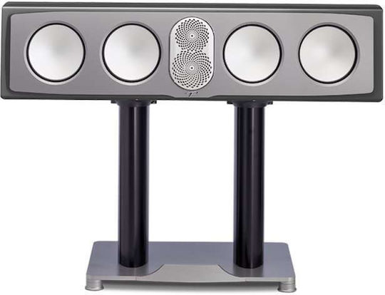 Paradigm Persona C Hi-Fi Lautsprecher Zentrale 3W 3 Anzahl von Fahrern B91.4xT41.5xH26.3cm. Silver Metallic