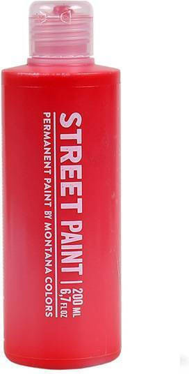 Montana Colors STREET Χρωστική Χειροτεχνίας Μπλε 200ml