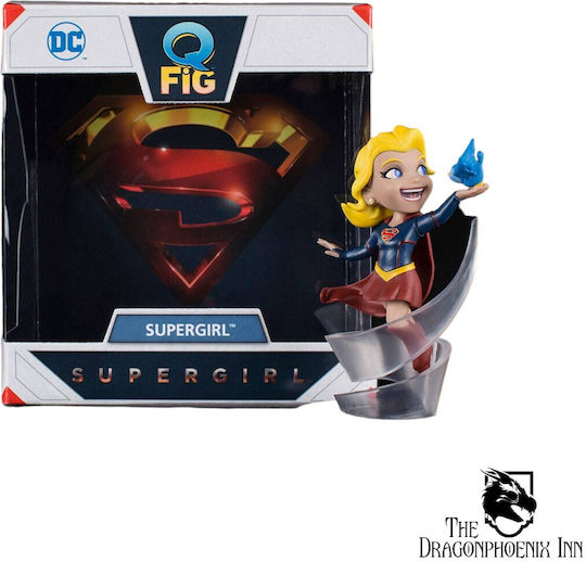 Quantum Mechanix DC Comics Supergirl Figurină 12 cm