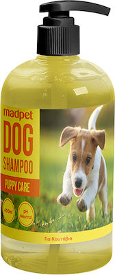 Madpet Σαμπουάν για Κουτάβια 600ml